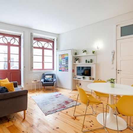 Viva Trindade Downtown Lejlighed Porto Eksteriør billede