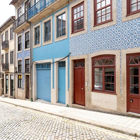 Viva Trindade Downtown Lejlighed Porto Eksteriør billede